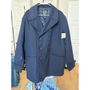 Vince Camuto Men's Peacoat size XXL